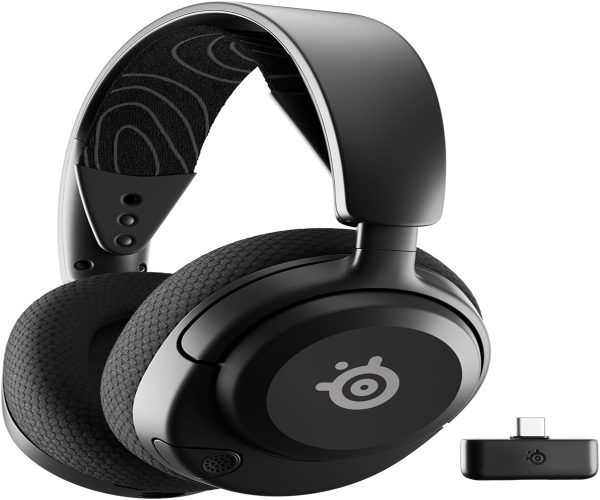 Wireless Multi-System Gaming Headset