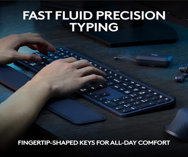MX Keys S Wireless Keyboard